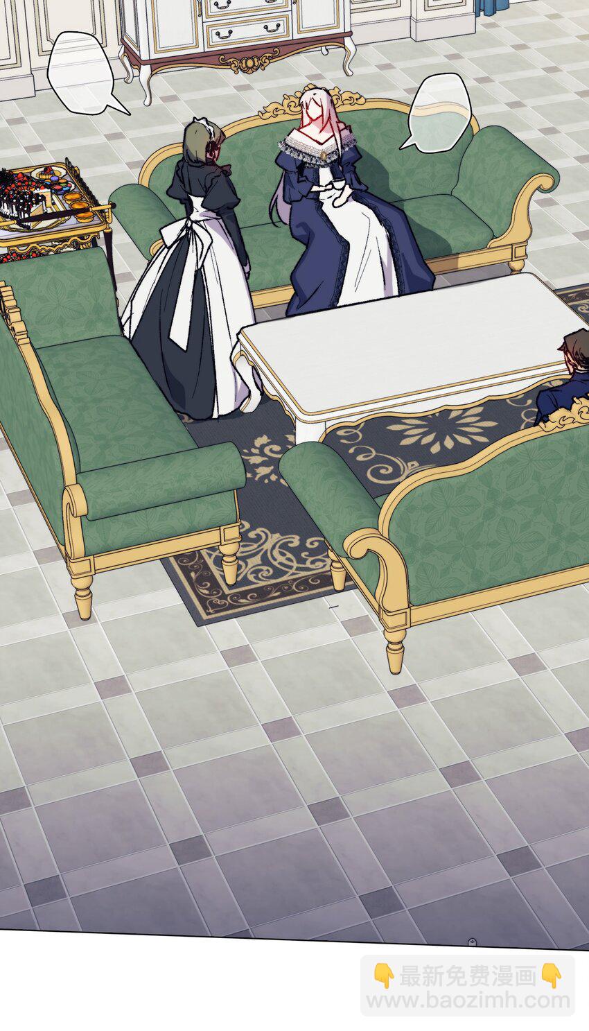 84 被觊觎的二皇妃(1/2)-第85话