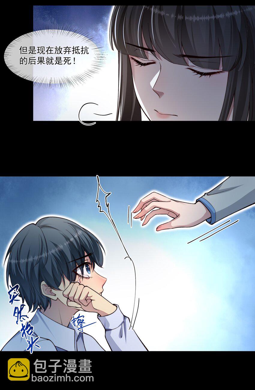 必須活下去的理由 - 029 適者生存 - 1