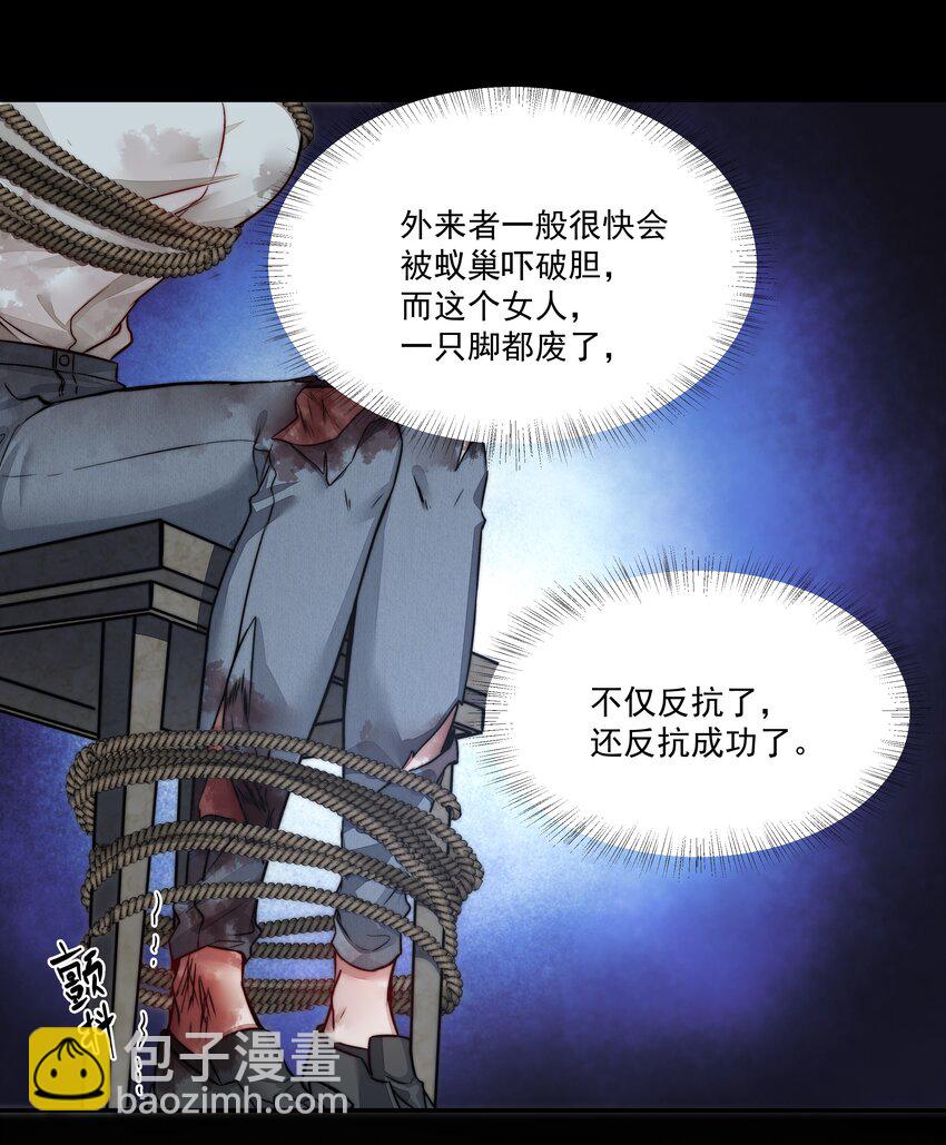 必須活下去的理由 - 003 狩獵遊戲開幕 - 3