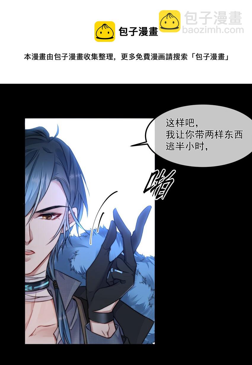 必須活下去的理由 - 003 狩獵遊戲開幕 - 5