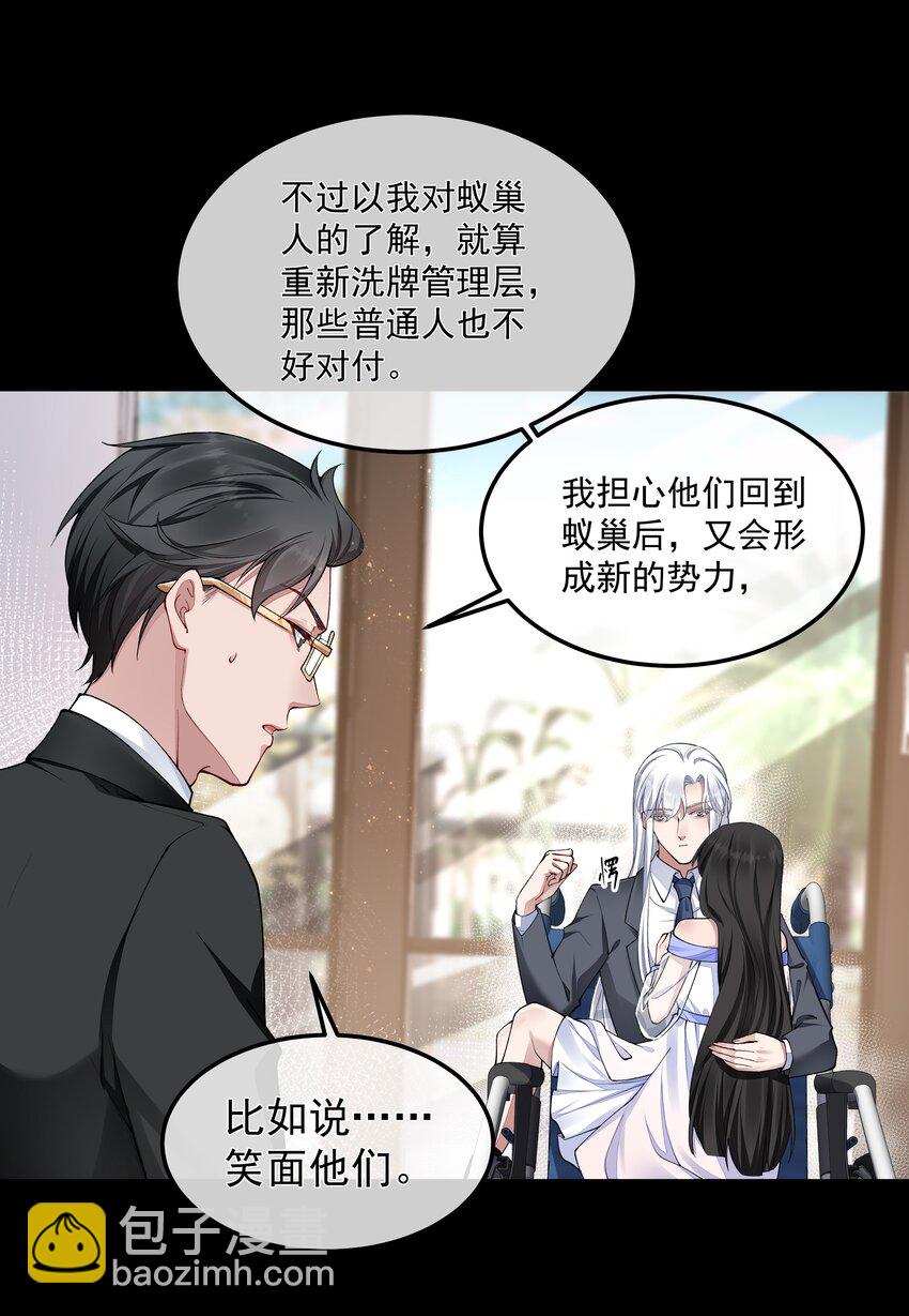 必須活下去的理由 - 055 試探 - 2