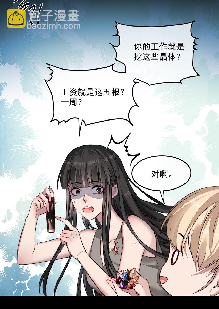 必須活下去的理由 - 007 地上世界 - 6