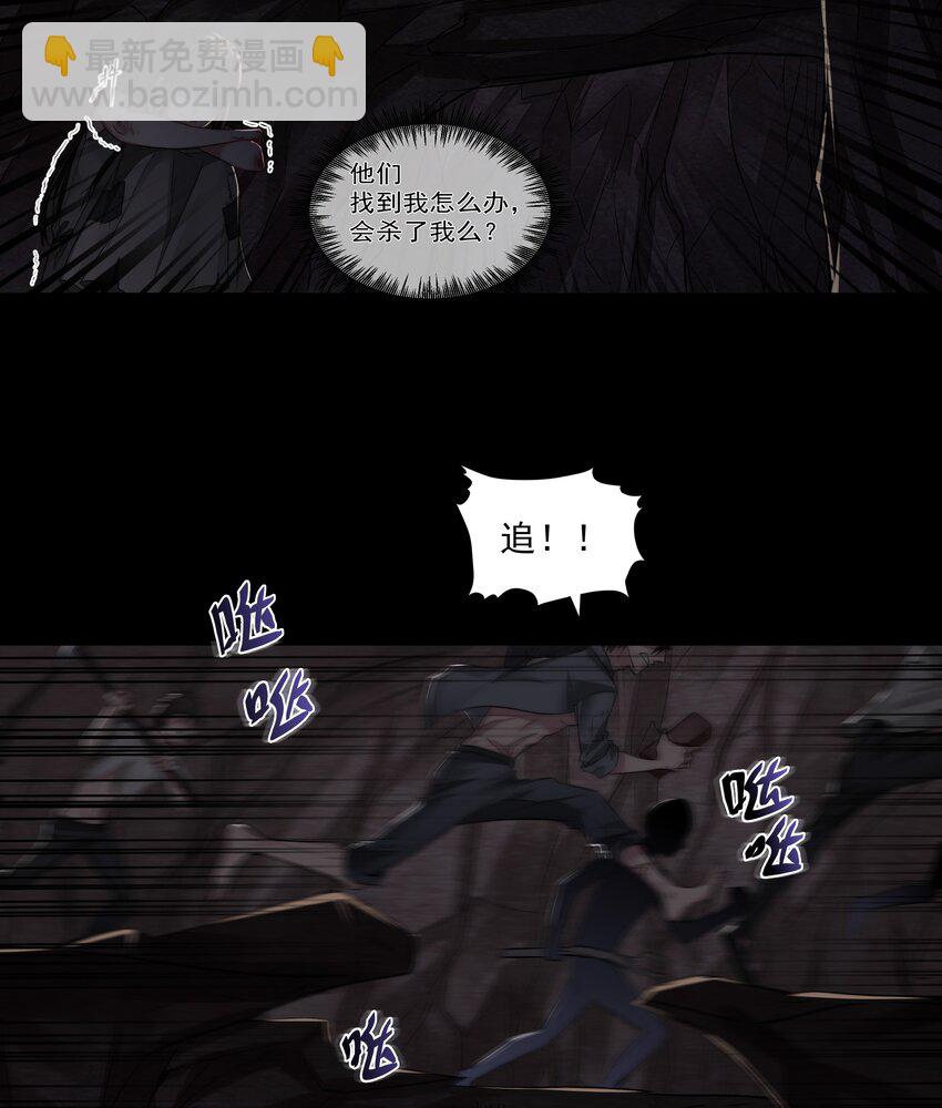 必須活下去的理由 - 009 覺醒 - 6