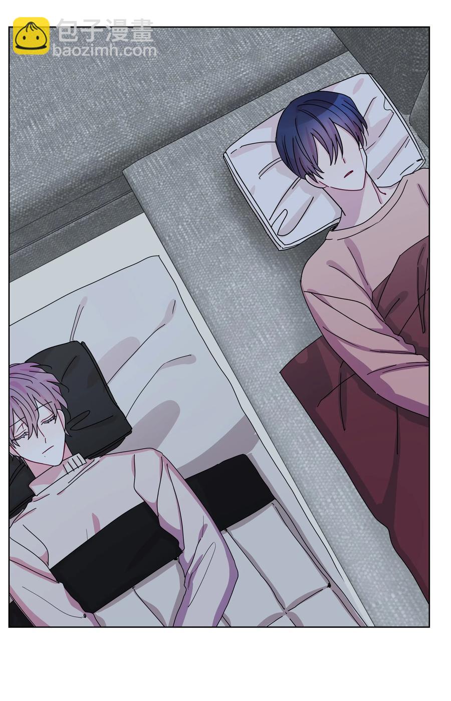 45 今晚能住在你家吗？(1/2)-第45话