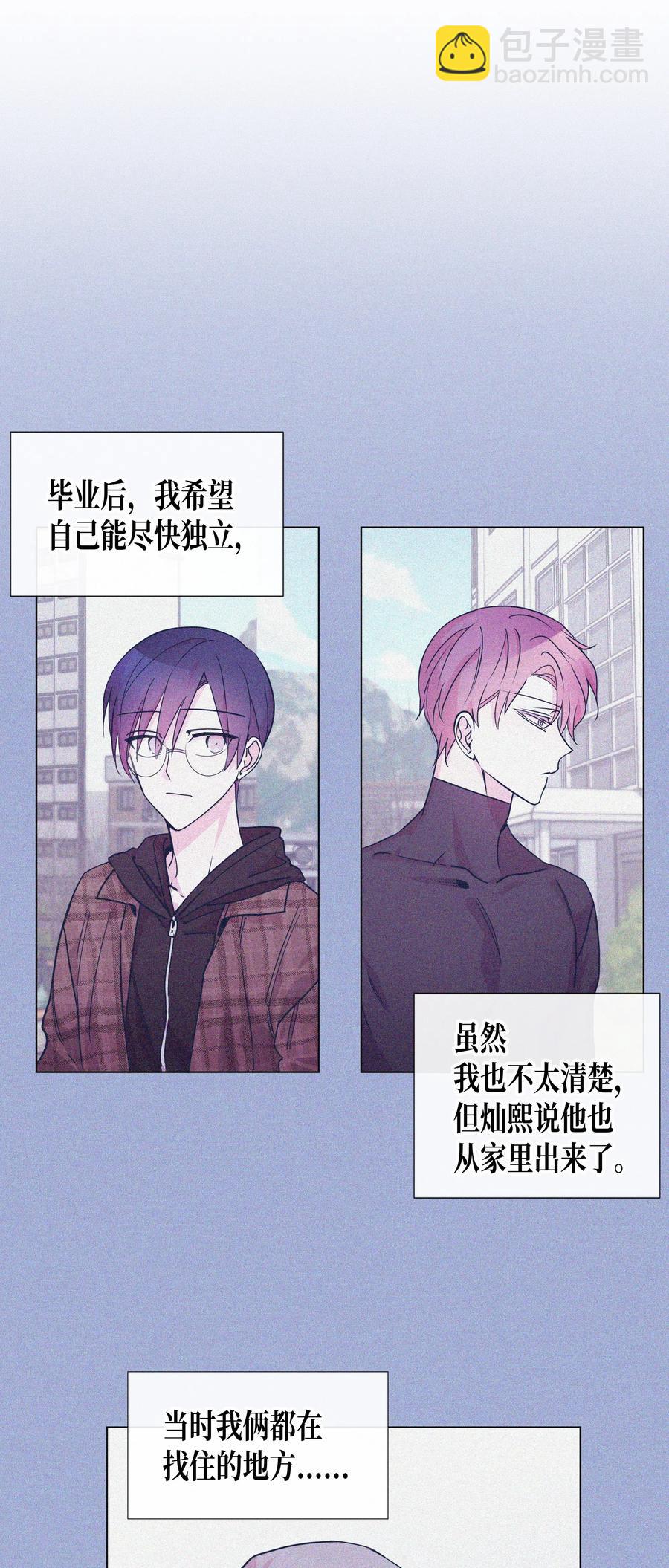 番外01 不知如何面对灿熙(1/2)-第49话