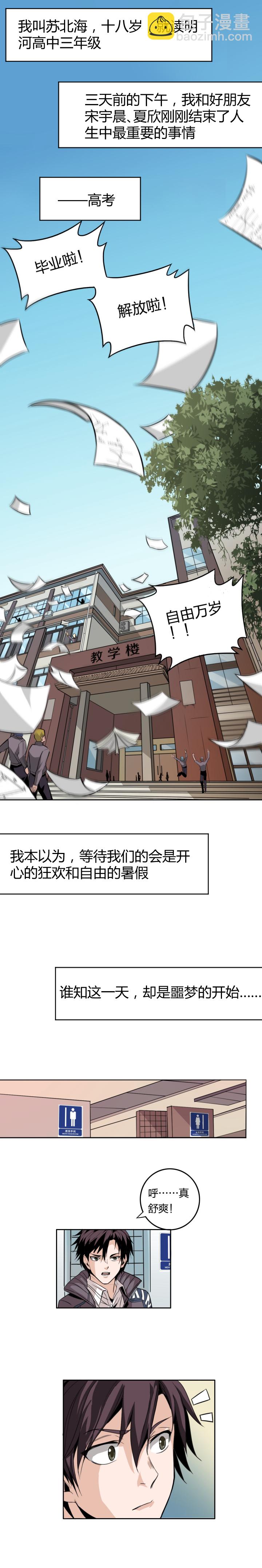 01-1 毕业狂欢-第1话