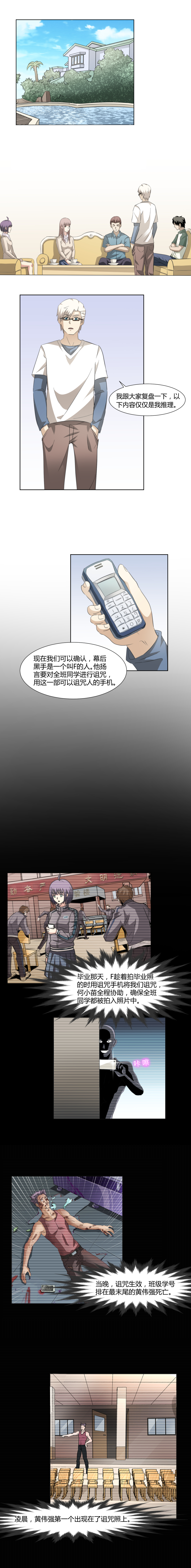 43 诅咒的复盘-第59话