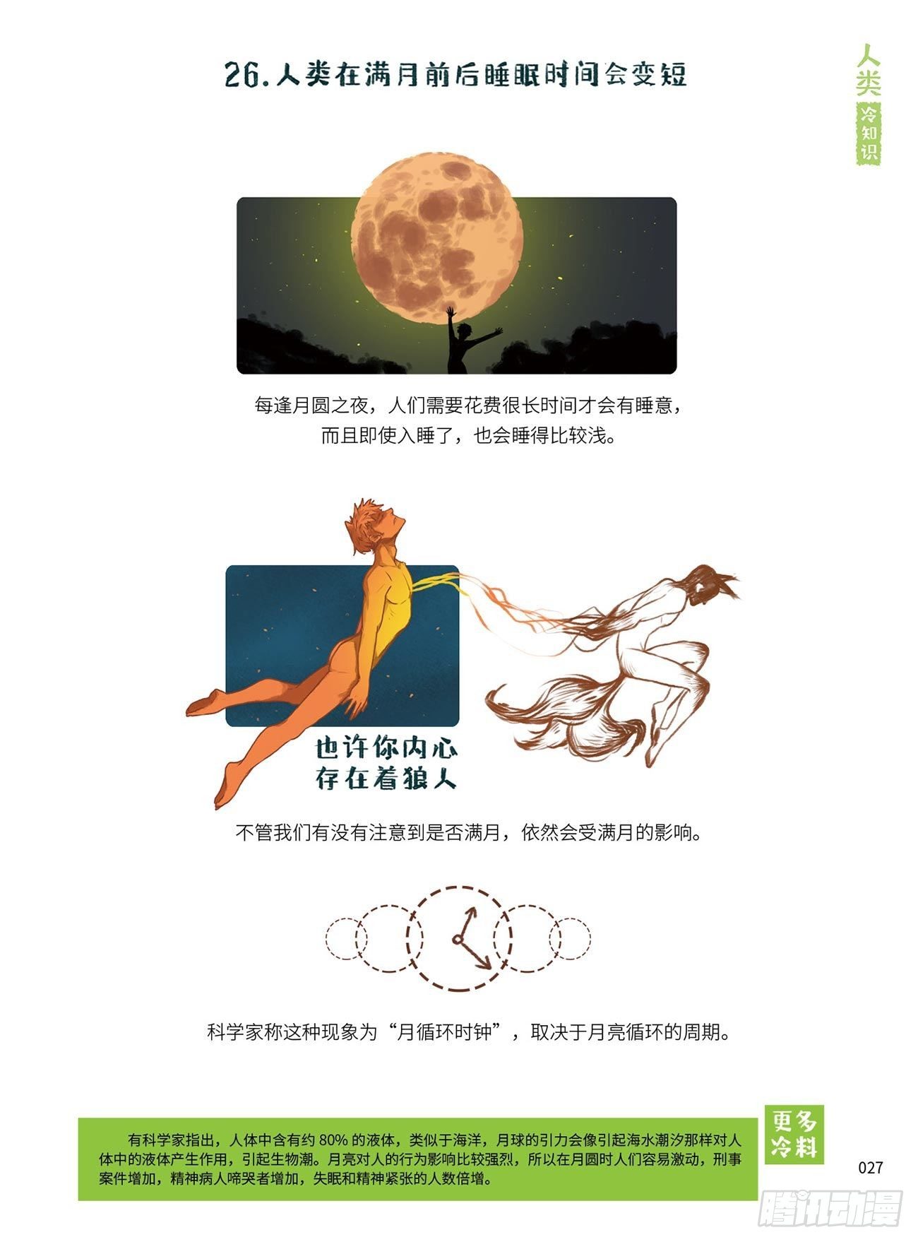 比知識有趣的冷知識 - 04 - 1