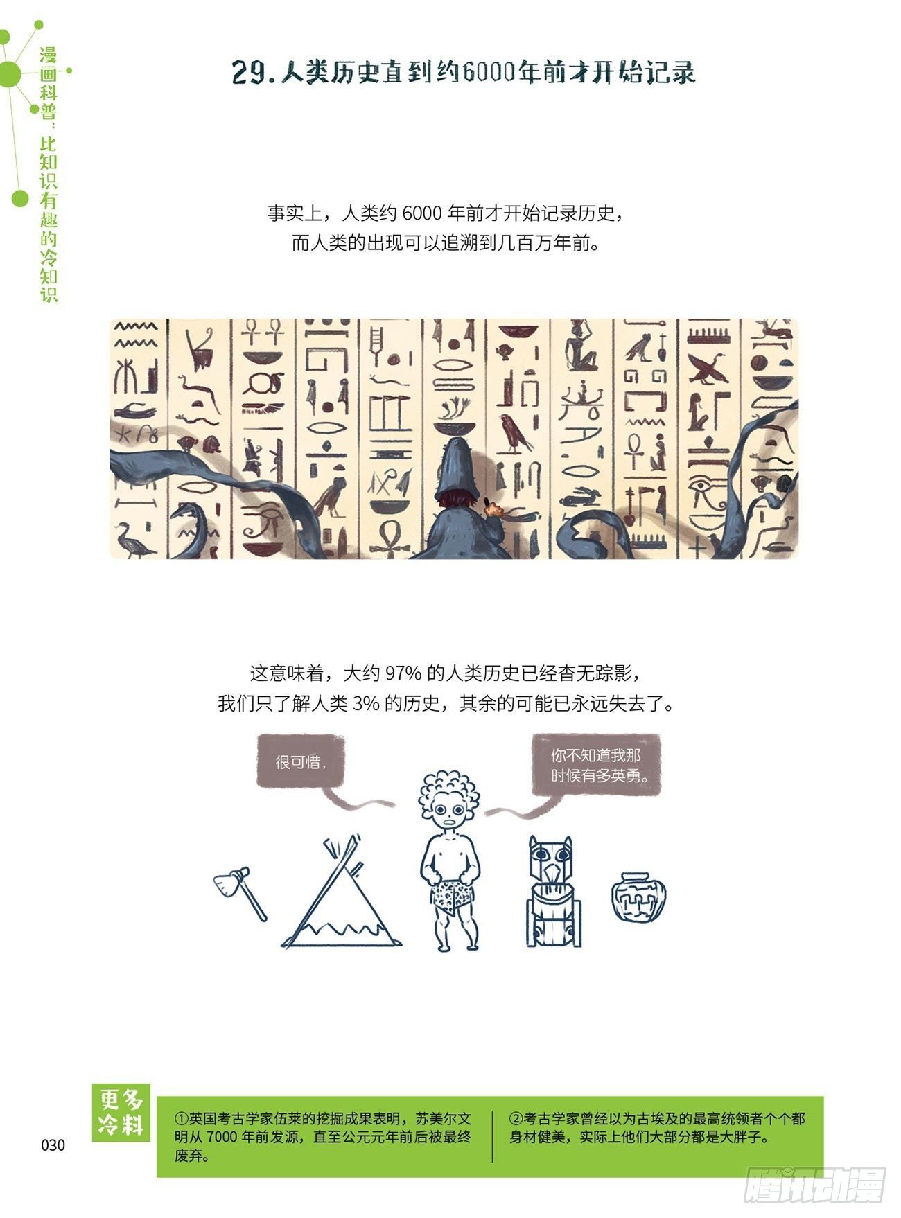 比知識有趣的冷知識 - 04 - 2
