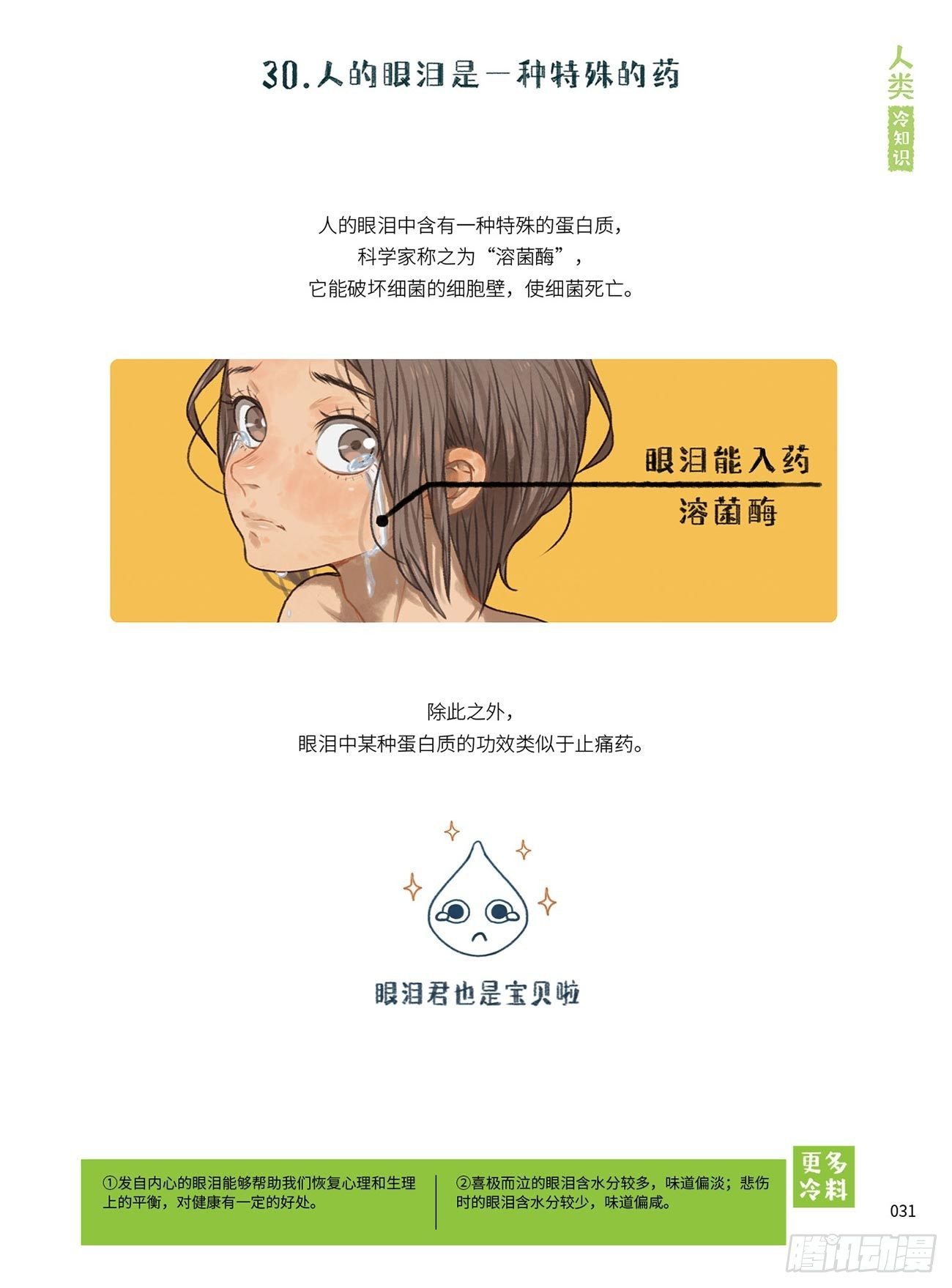 比知識有趣的冷知識 - 04 - 1