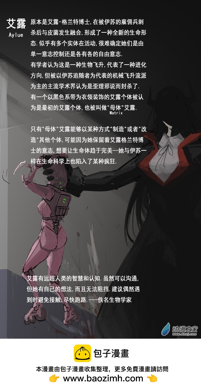 番外03 艾露-第27话