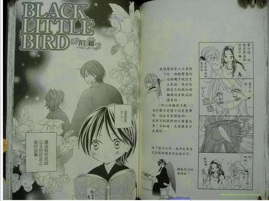 BLACK BIRD-黑鳥戀人- - 第09卷(2/2) - 1