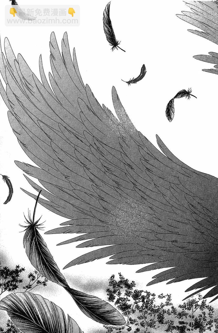 BLACK BIRD-黑鳥戀人- - 第01卷(1/4) - 8