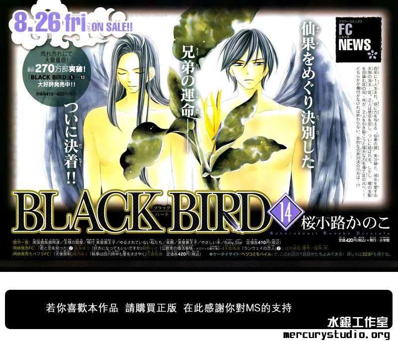 BLACK BIRD-黑鳥戀人- - 第056回 - 2