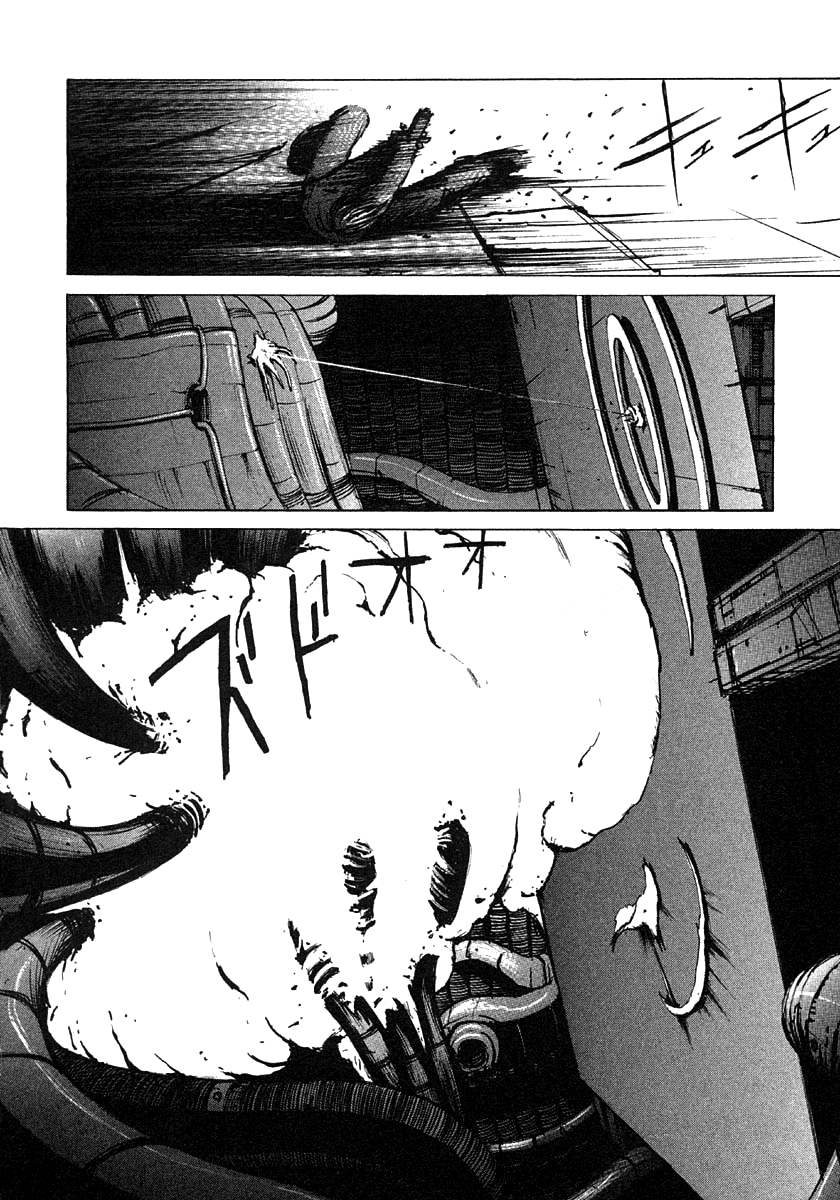 BLAME - 第8話(2/2) - 6