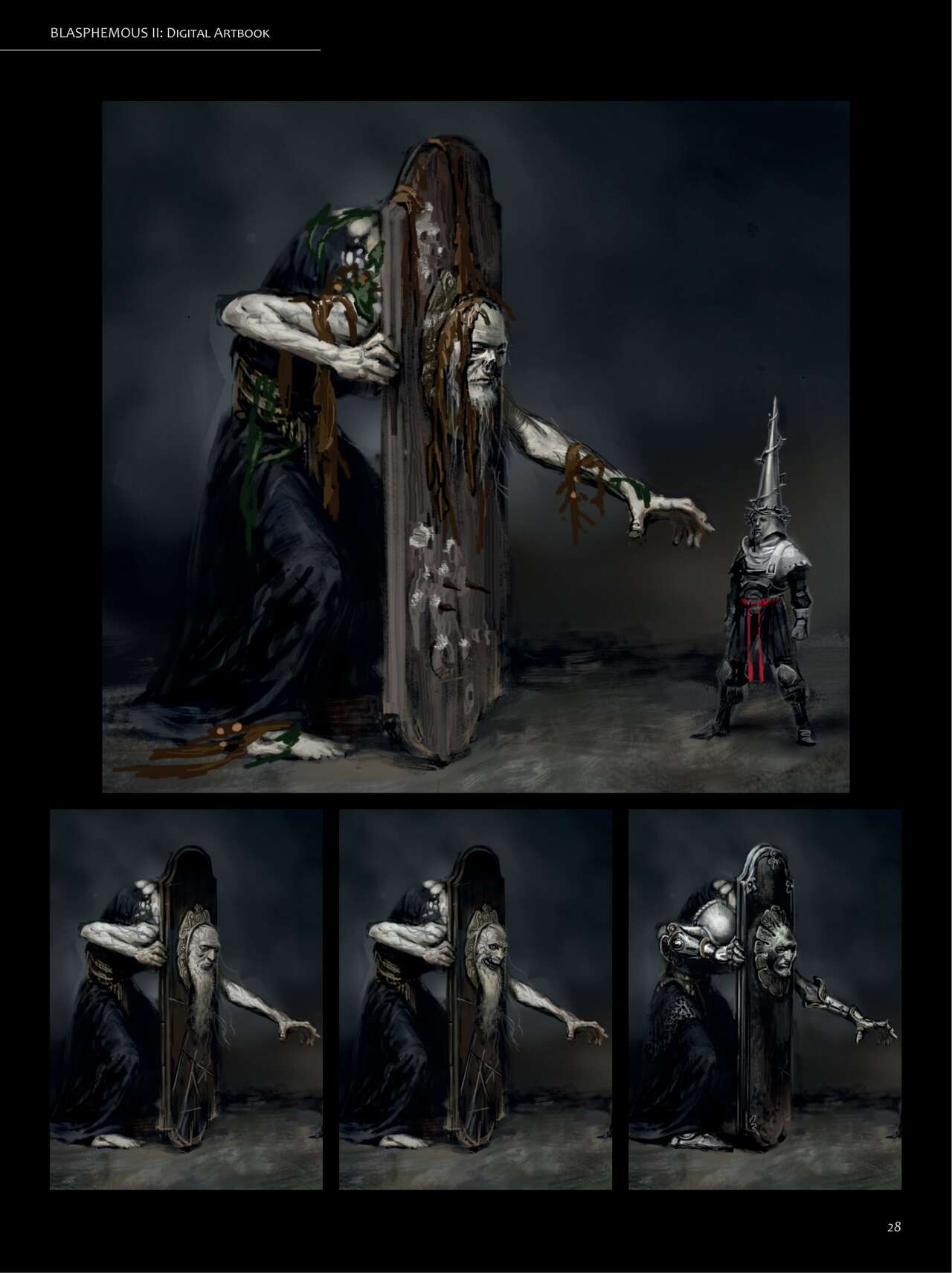 BlasphemousⅡ Digital Artbook - 全一卷(1/2) - 4