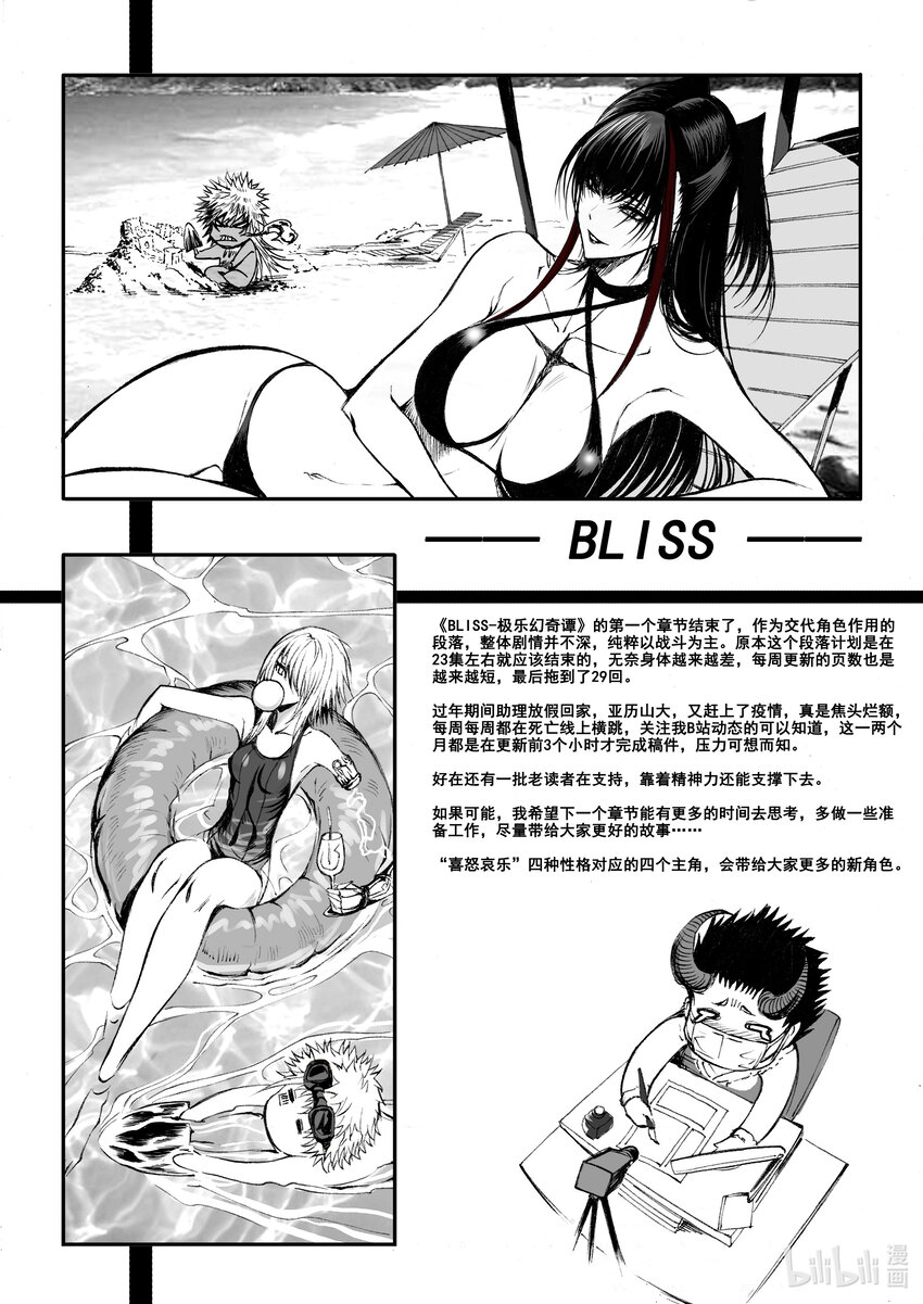 番外 同人图及工作室大揭秘！-第23话