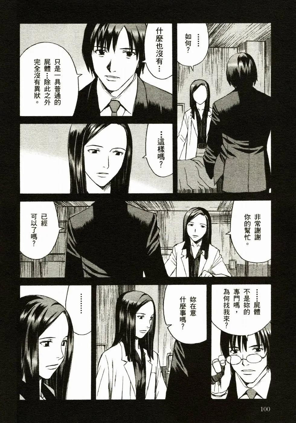 BLOOD ALONE - 第01卷(3/4) - 8