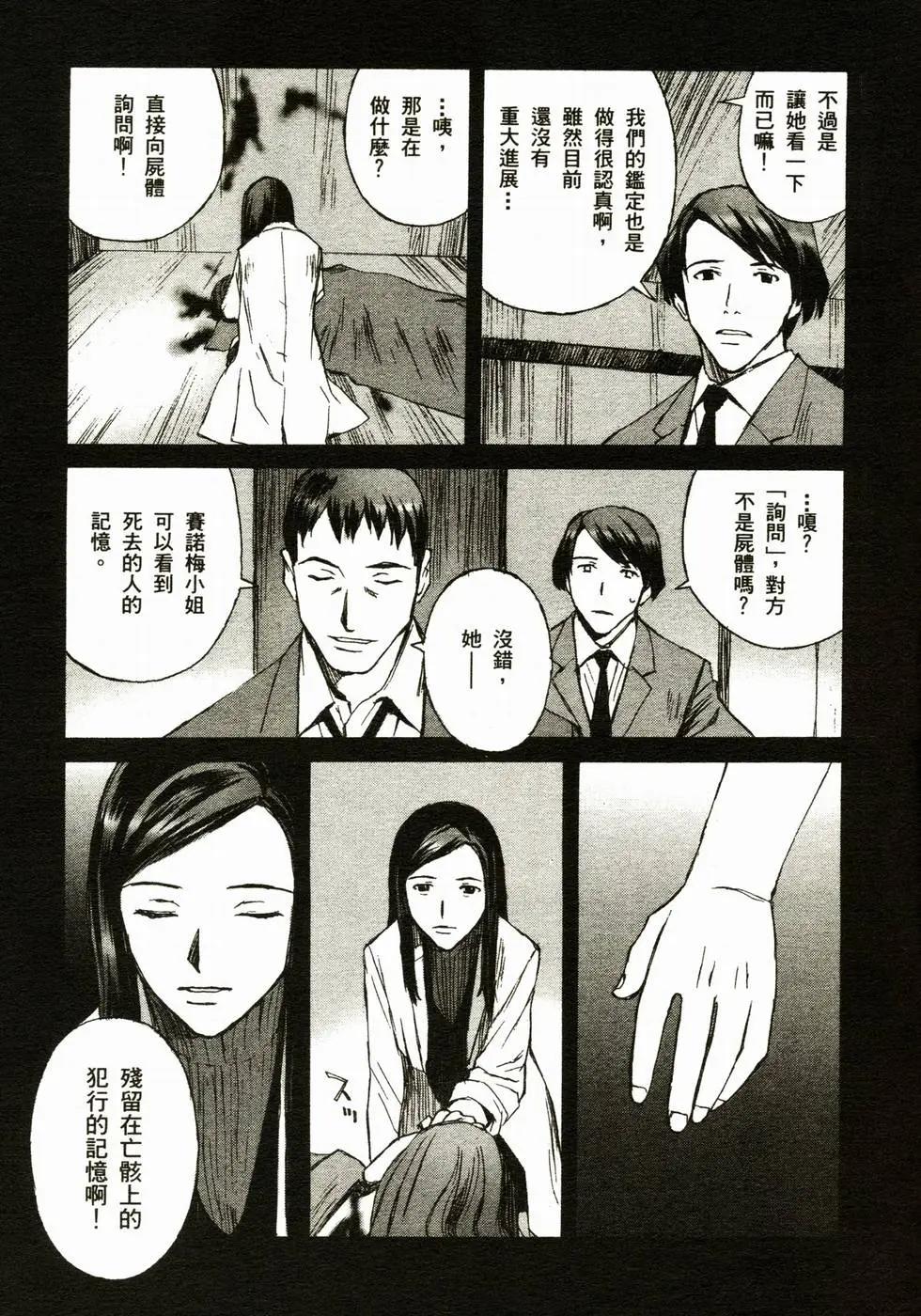 BLOOD ALONE - 第01卷(3/4) - 3