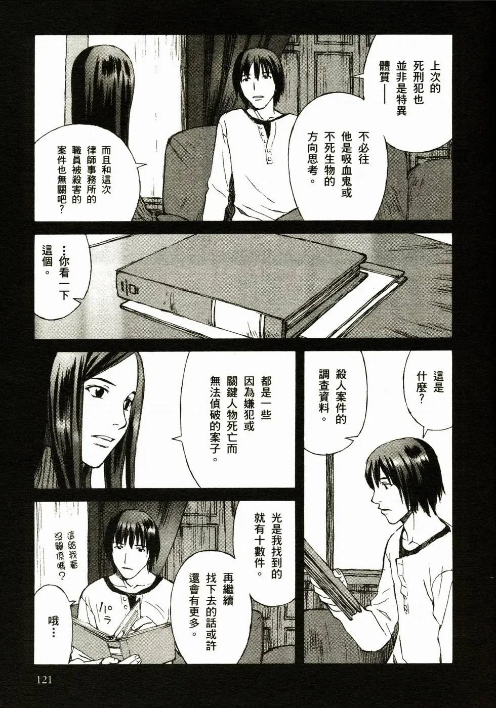 BLOOD ALONE - 第01卷(3/4) - 5