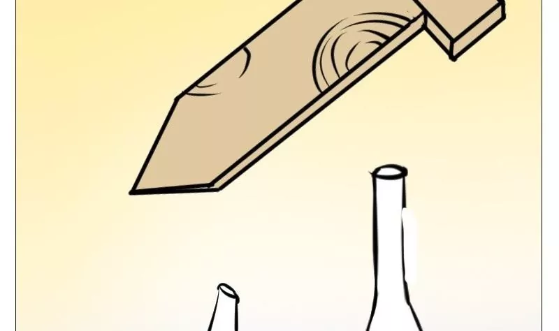 第35话 猎人的烦恼-第35话