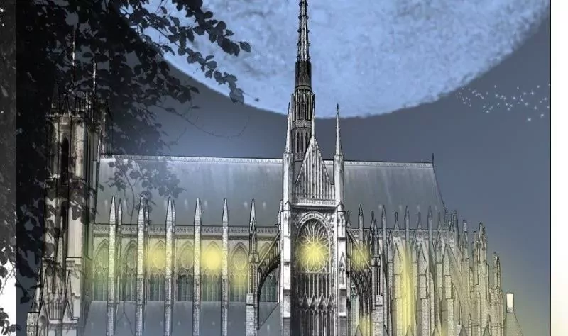 第35话 猎人的烦恼-第35话