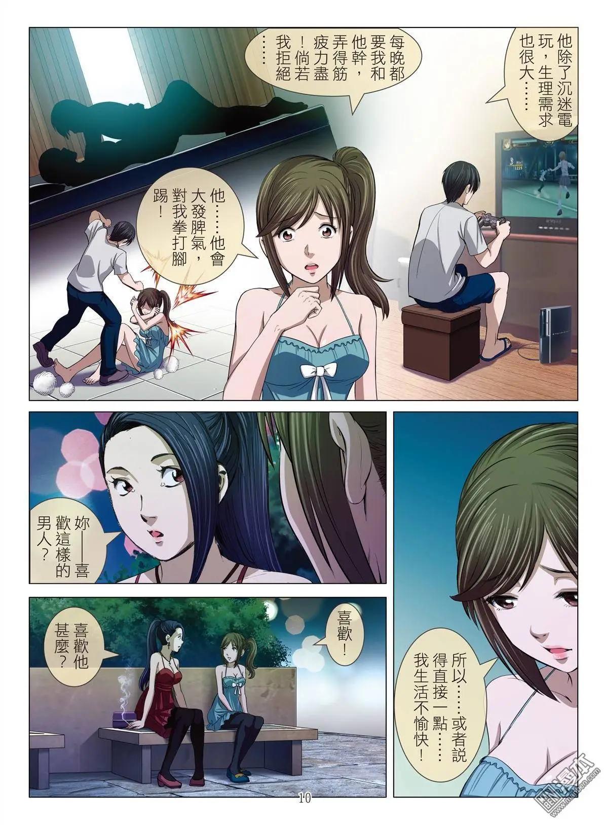 Bloody Girl - 第19回 對弈 - 2
