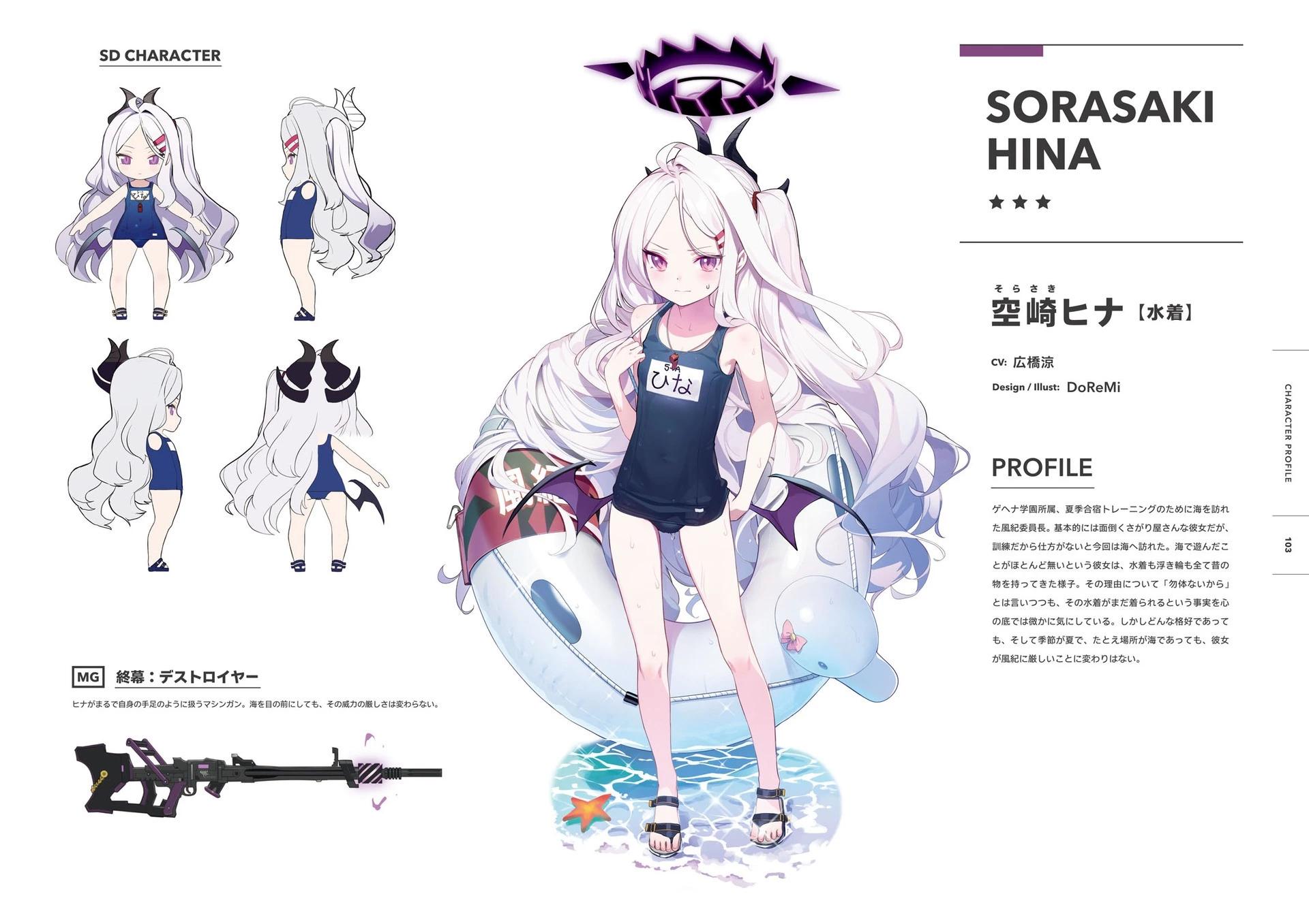 Blue Archive Official Artworks - 全一話(3/6) - 8