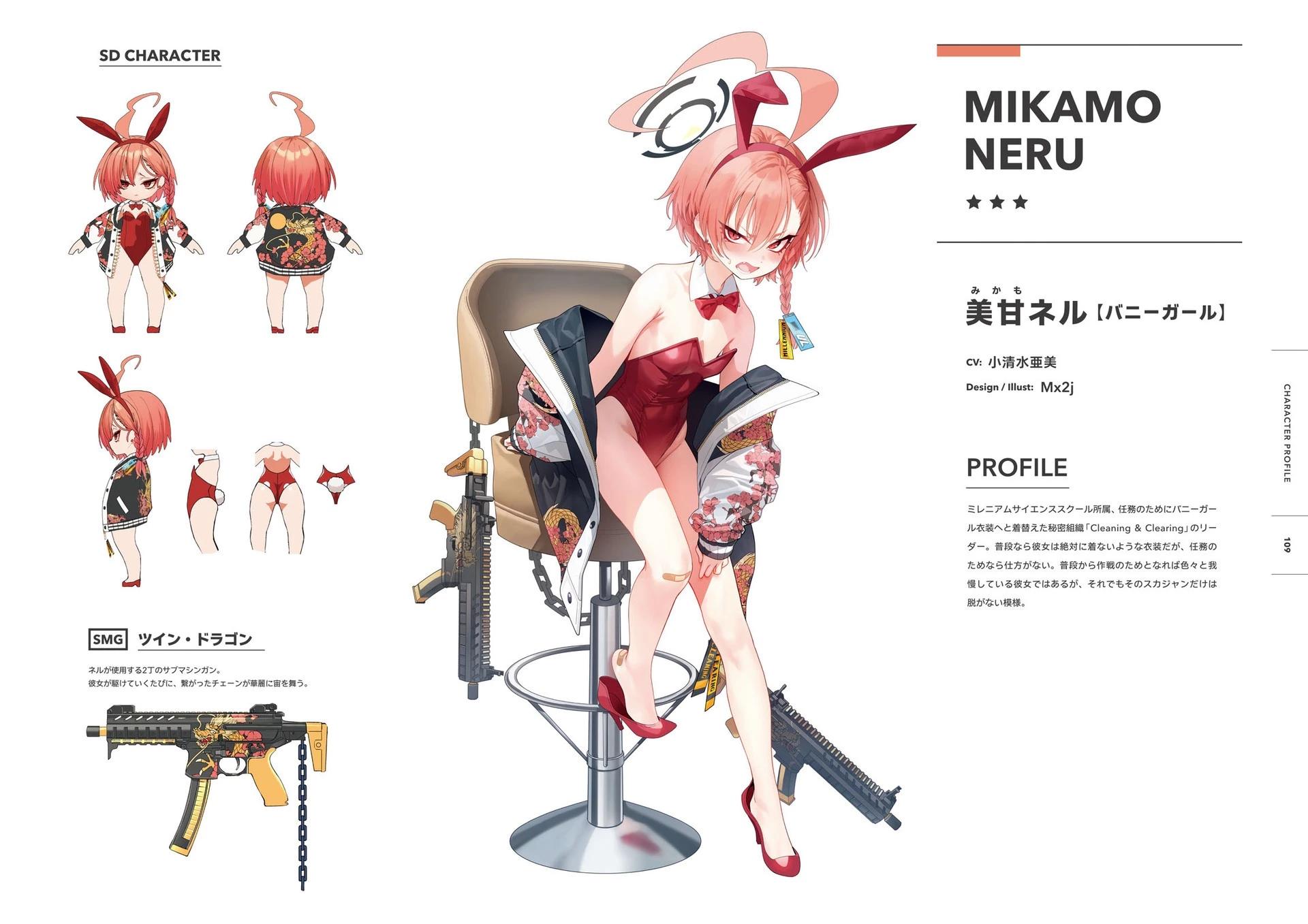 Blue Archive Official Artworks - 全一話(3/6) - 6
