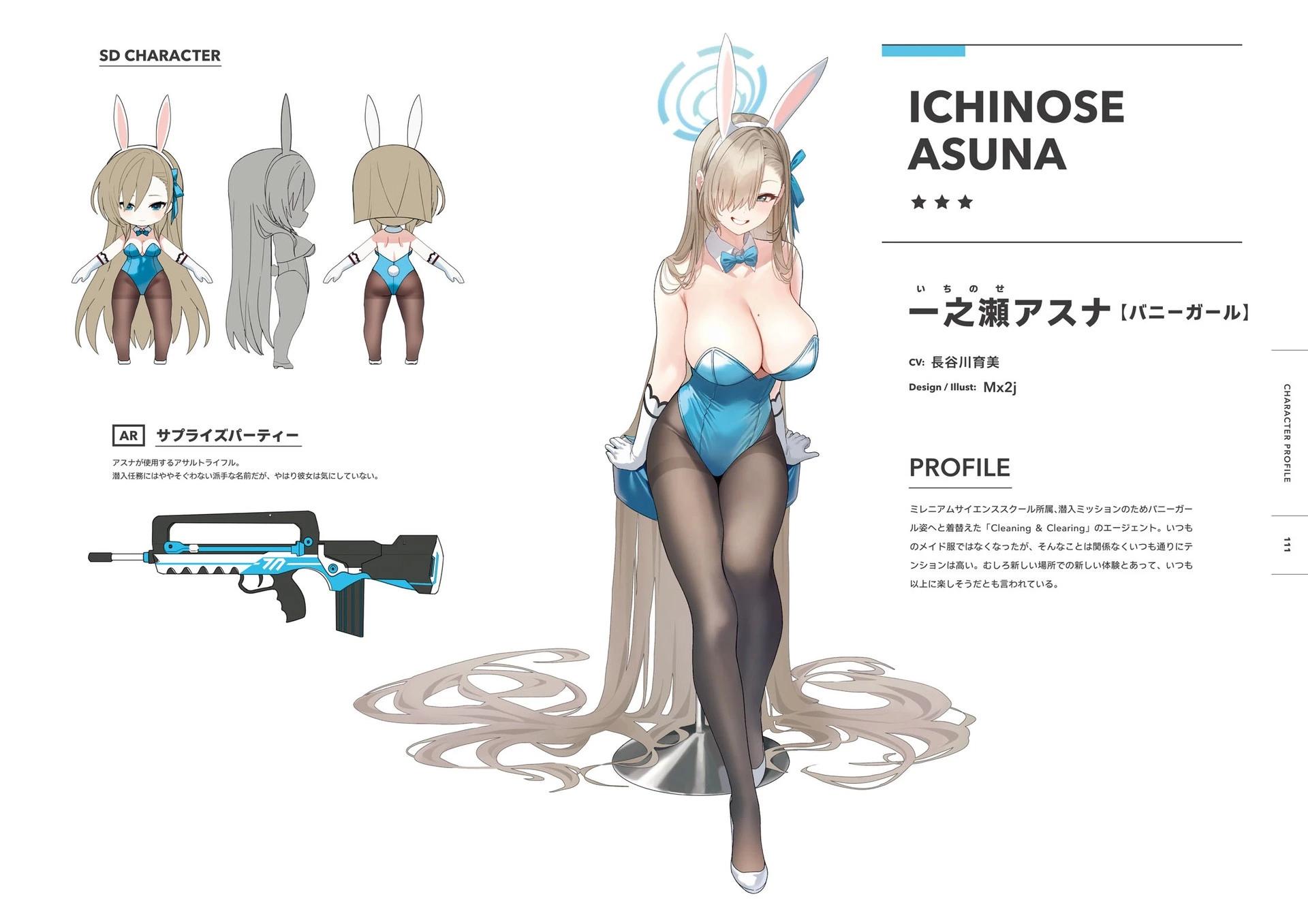 Blue Archive Official Artworks - 全一話(3/6) - 8