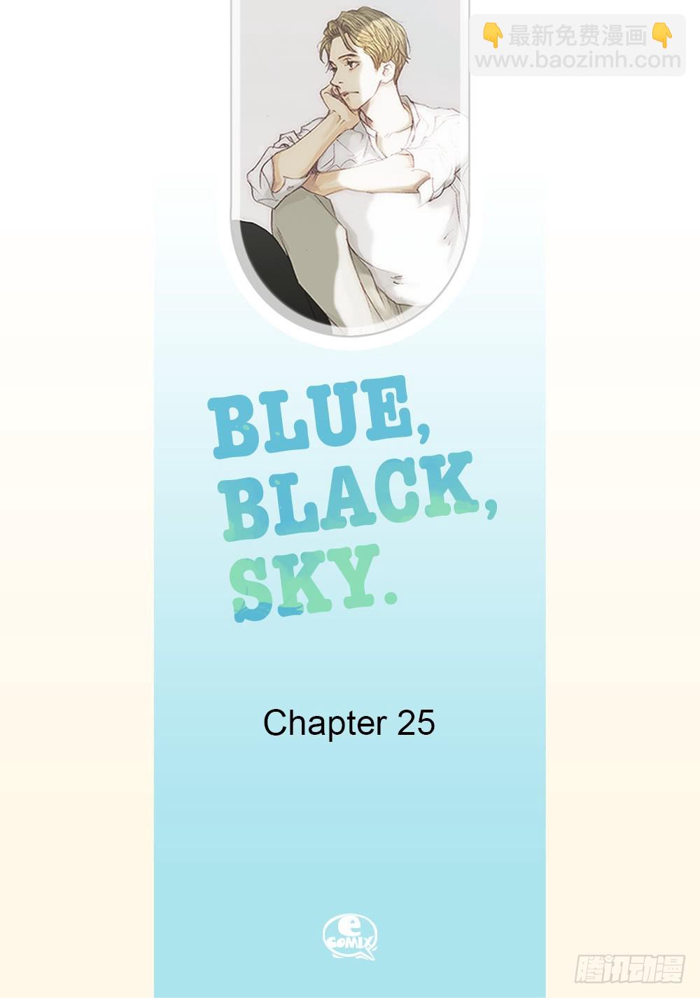 25.只想和你在一起-第25话