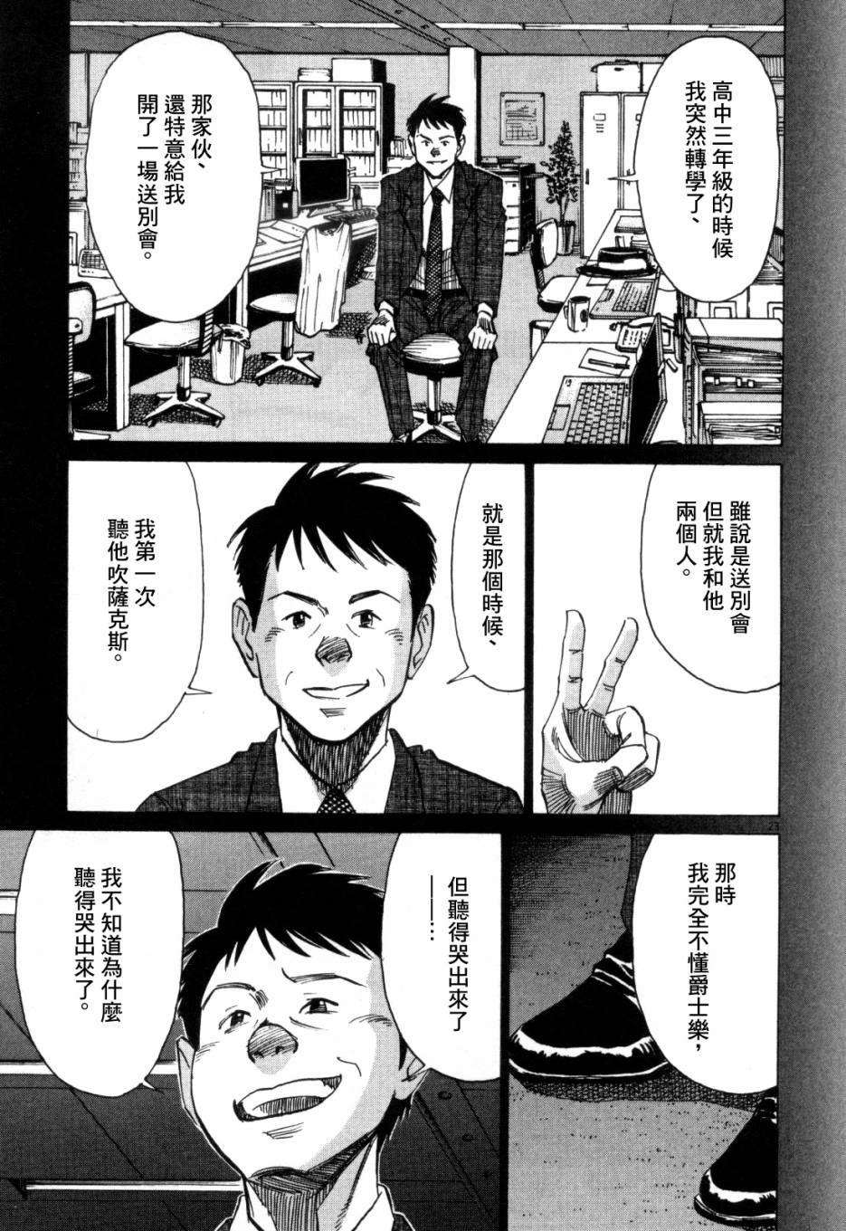 BLUE GIANT - 第1卷(5/5) - 6