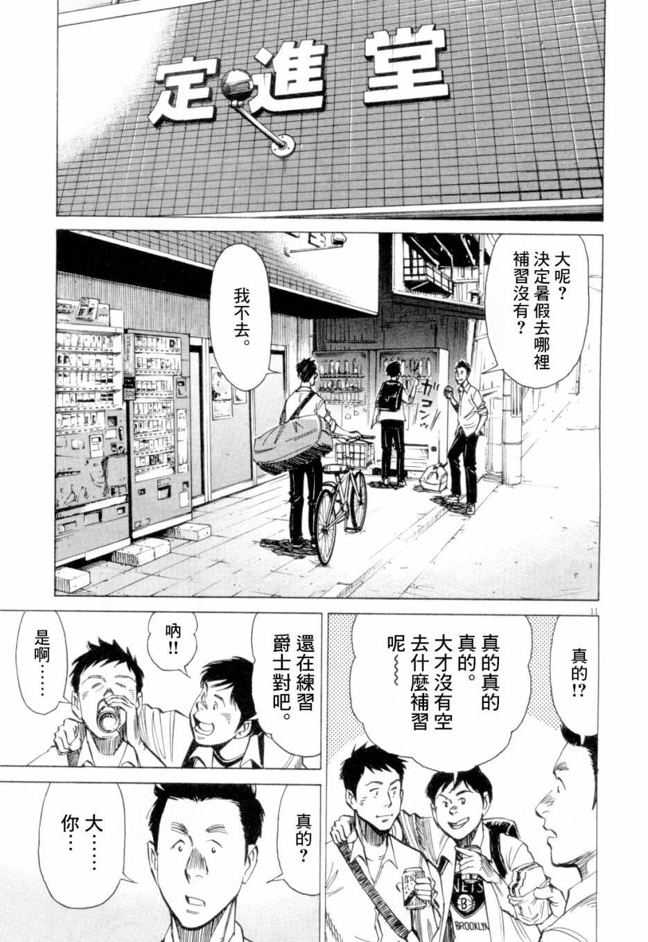 BLUE GIANT - 第1卷(2/5) - 5