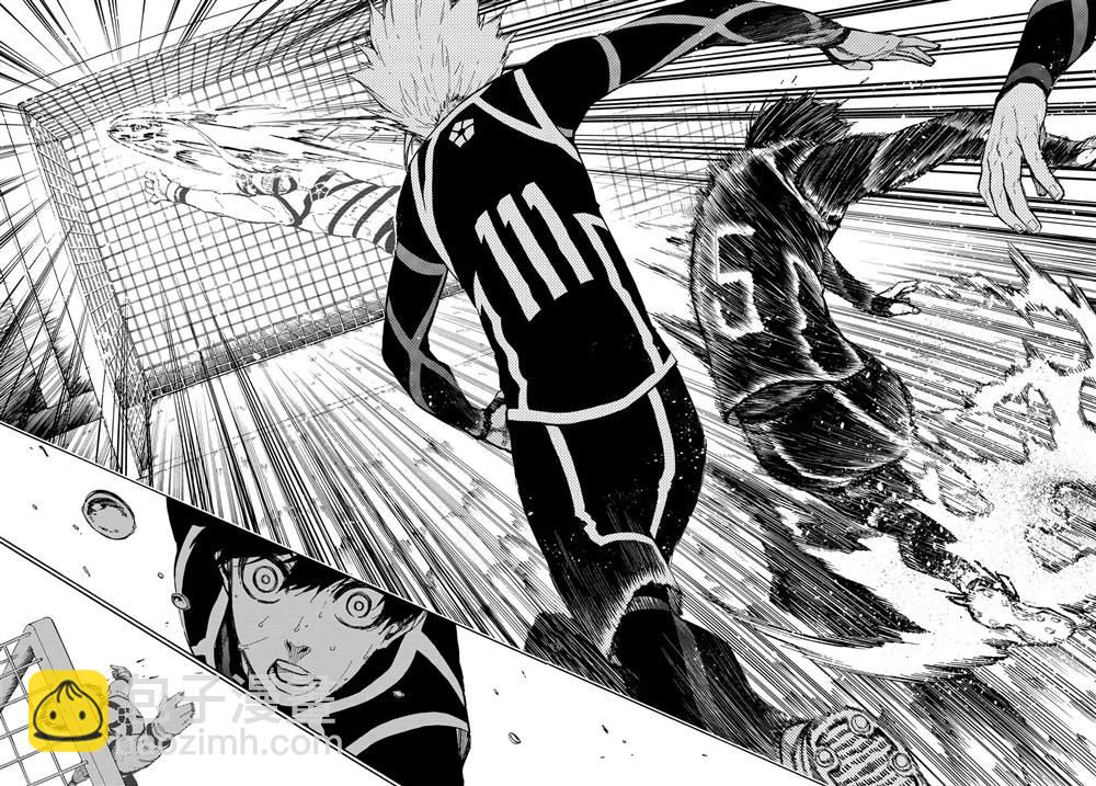 BLUE LOCK - 第103話 全感覺體驗 - 2