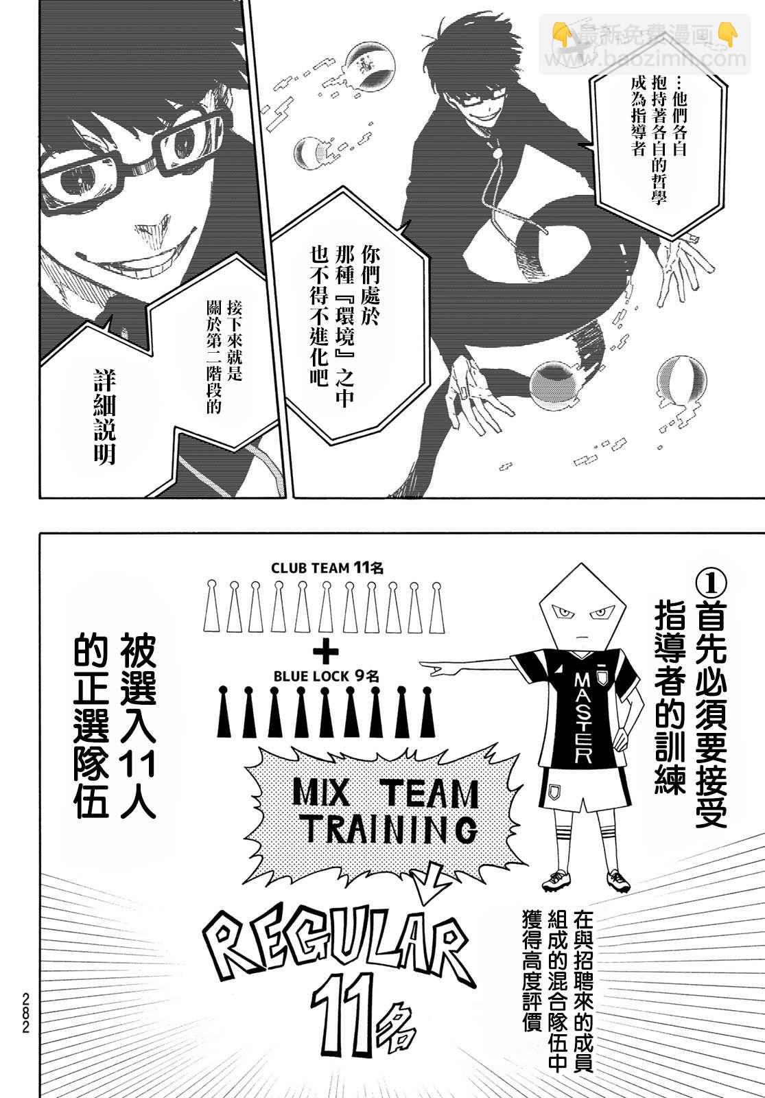 BLUE LOCK - 第155話 - 4