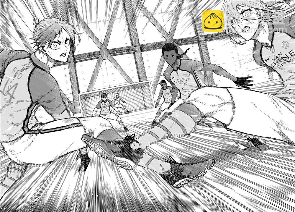 BLUE LOCK - 第181話 - 3