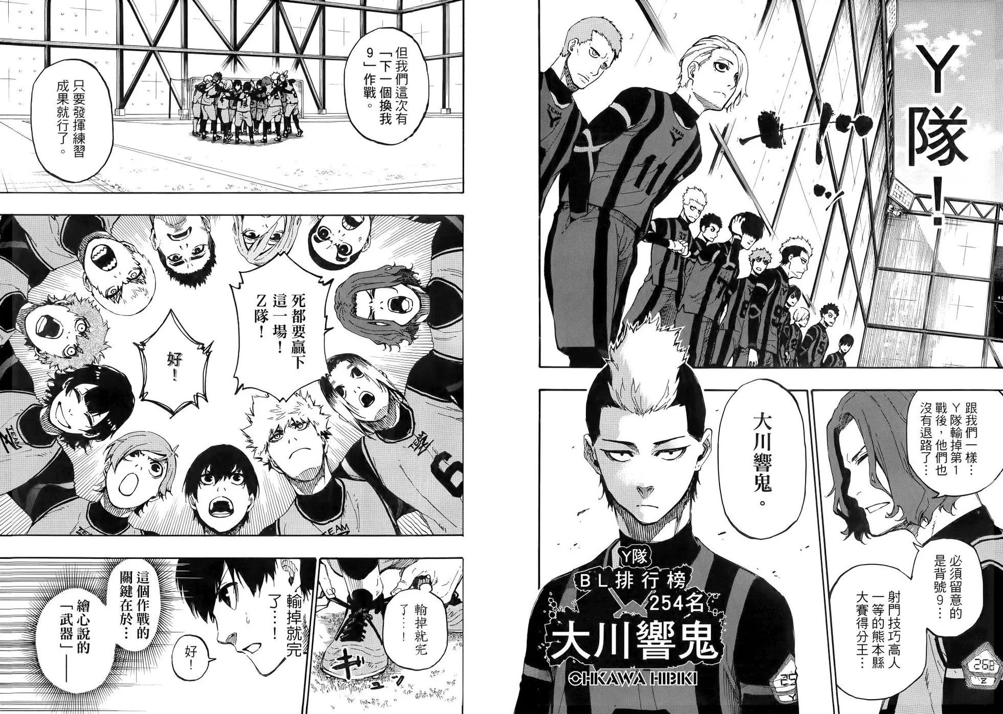 BLUE LOCK - 第02卷(2/3) - 4