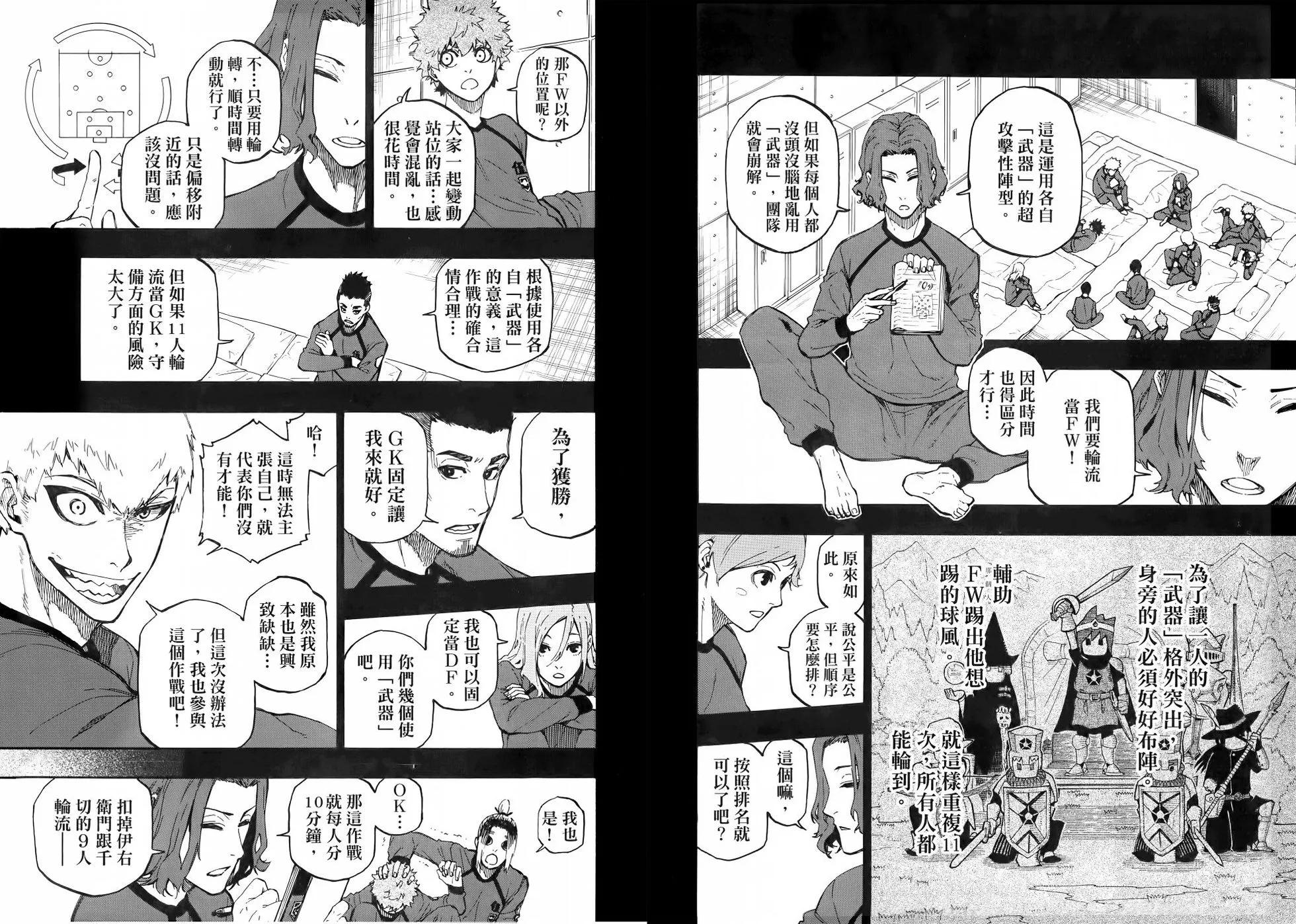 BLUE LOCK - 第02卷(2/3) - 5