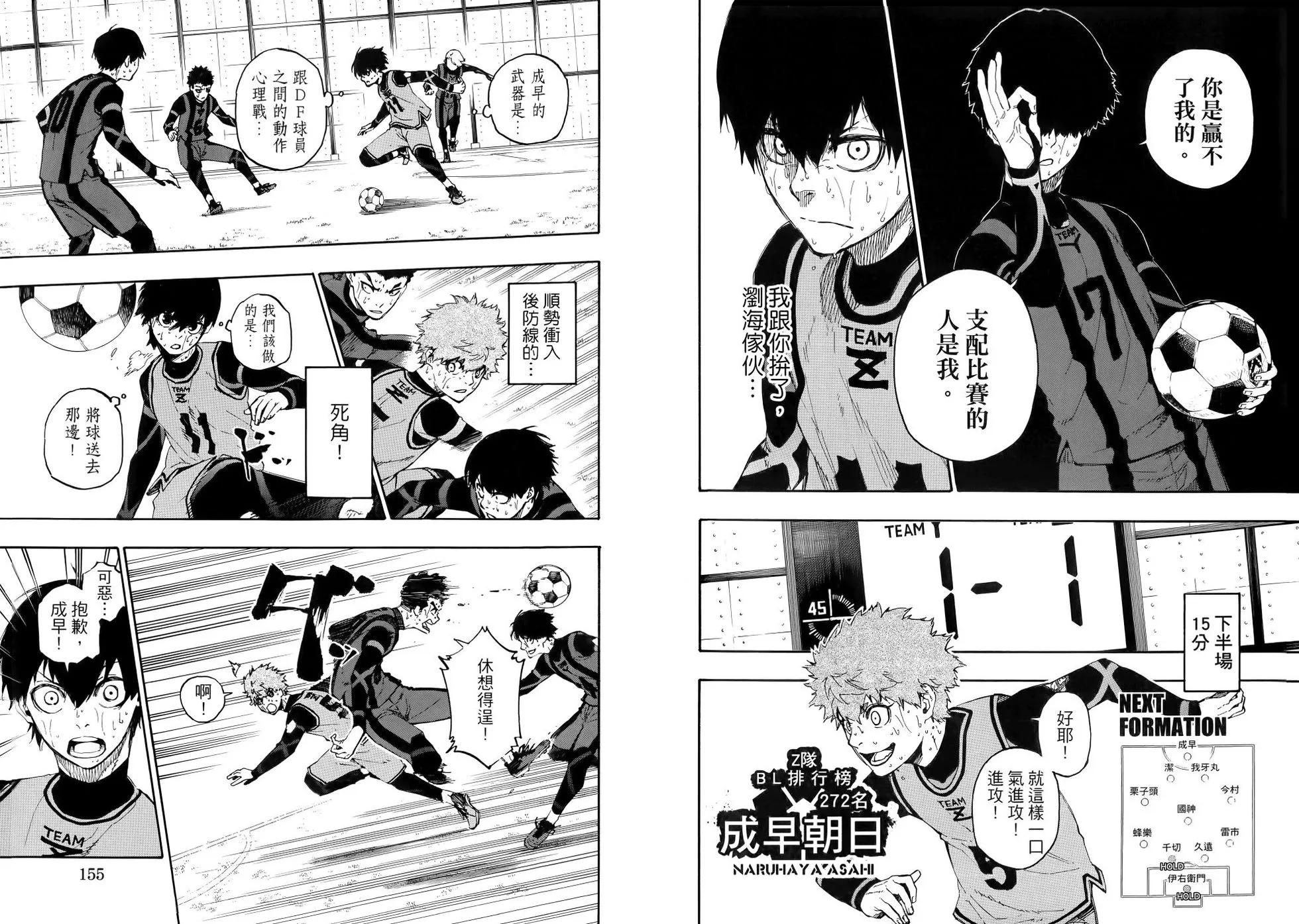 BLUE LOCK - 第02卷(2/3) - 5