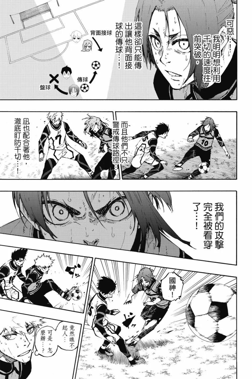 BLUE LOCK - 第08卷(3/4) - 6