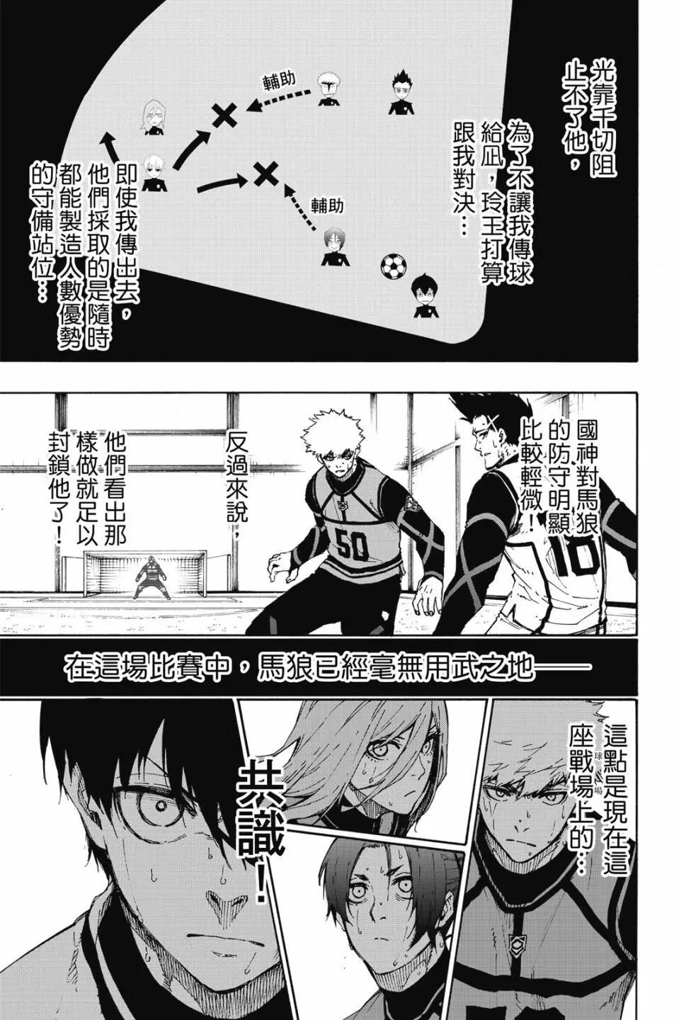 BLUE LOCK - 第08卷(2/4) - 6