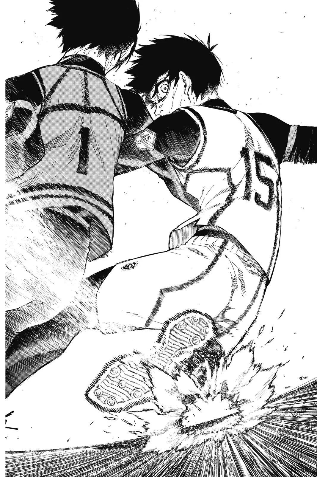 BLUE LOCK - 第10卷(3/4) - 2