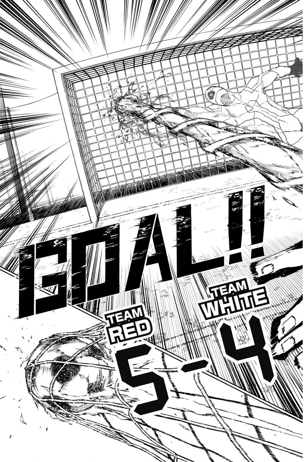 BLUE LOCK - 第10卷(4/4) - 7