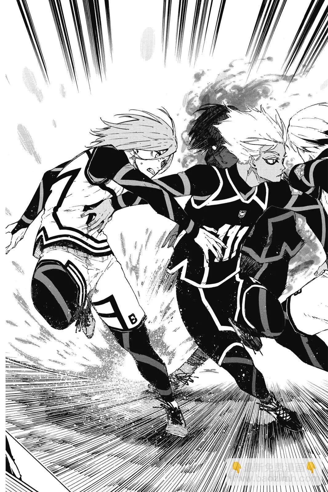 BLUE LOCK - 第12卷(3/4) - 6