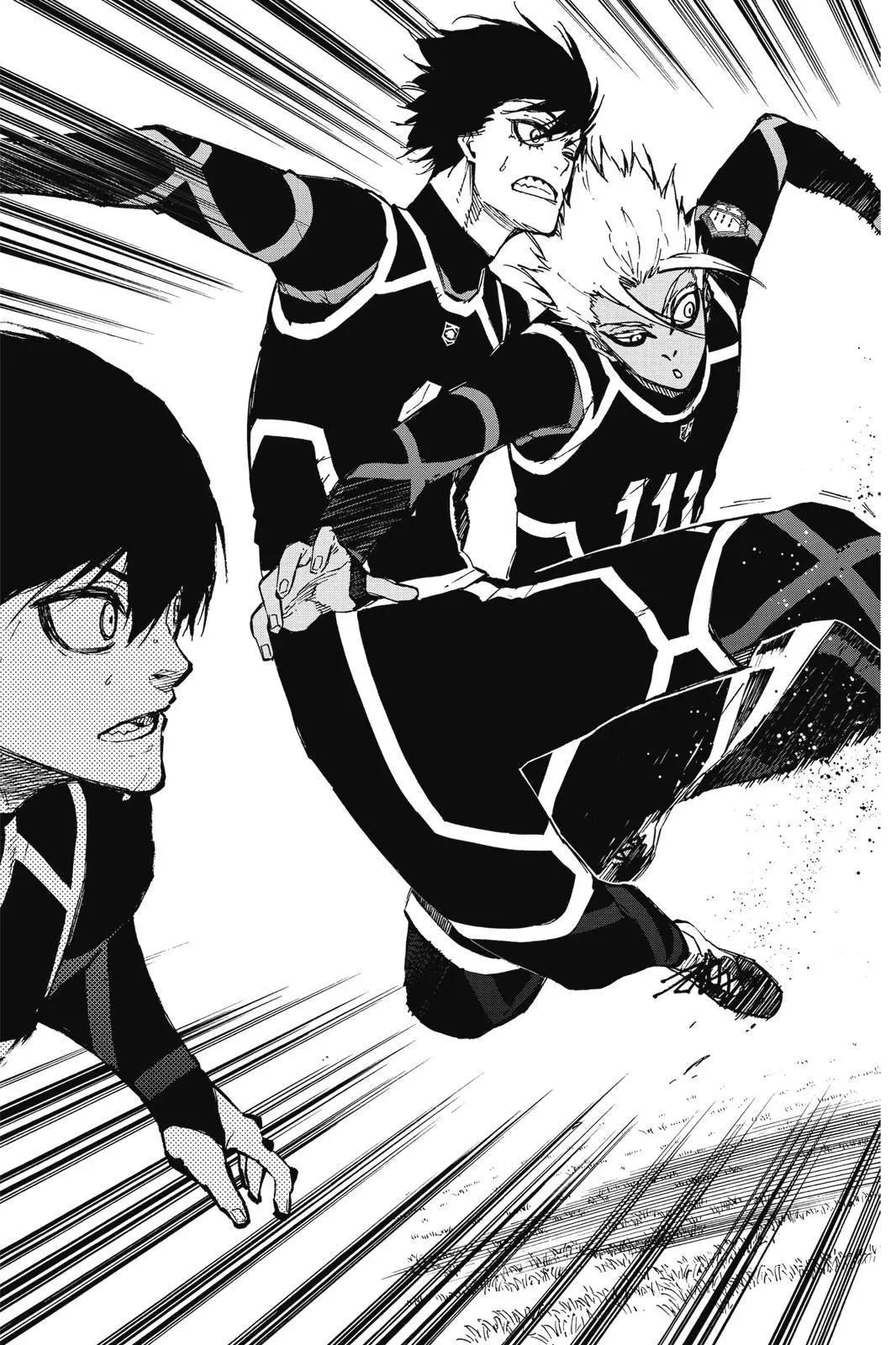 BLUE LOCK - 第12卷(3/4) - 3