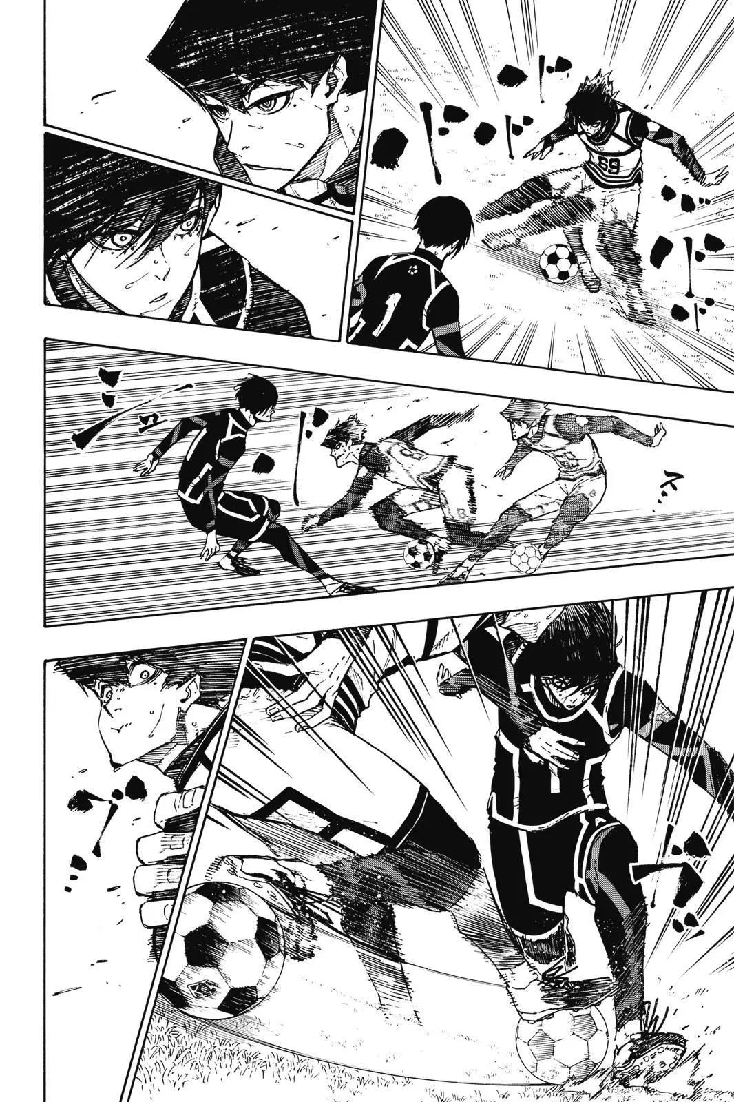 BLUE LOCK - 第12卷(3/4) - 8