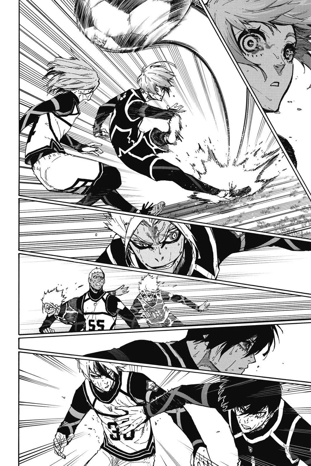 BLUE LOCK - 第12卷(4/4) - 4