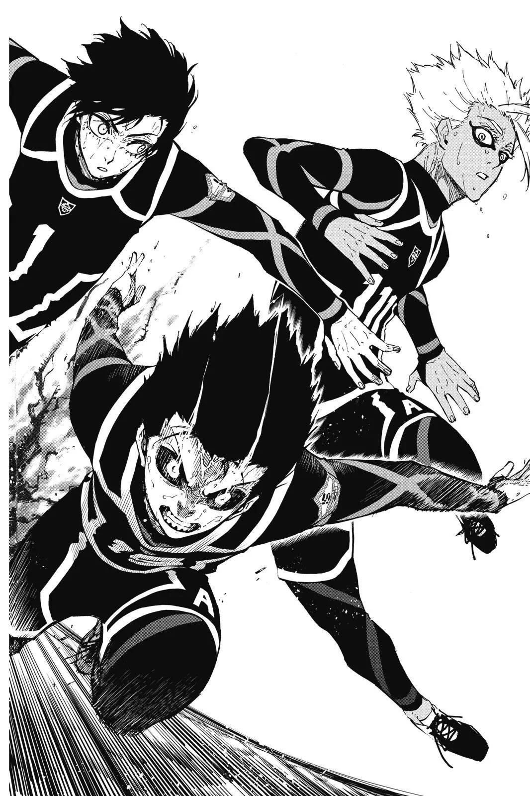 BLUE LOCK - 第12卷(4/4) - 6