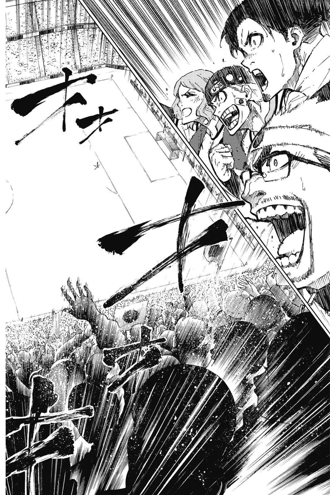 BLUE LOCK - 第14卷(3/4) - 6