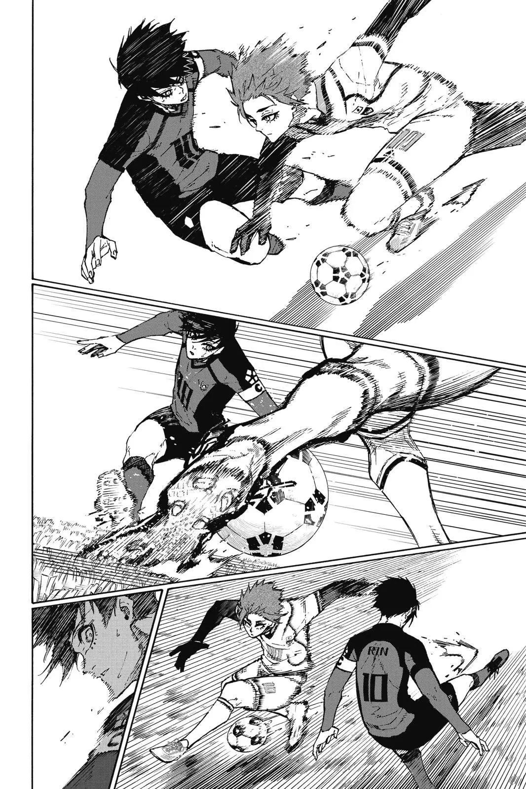 BLUE LOCK - 第14卷(3/4) - 2